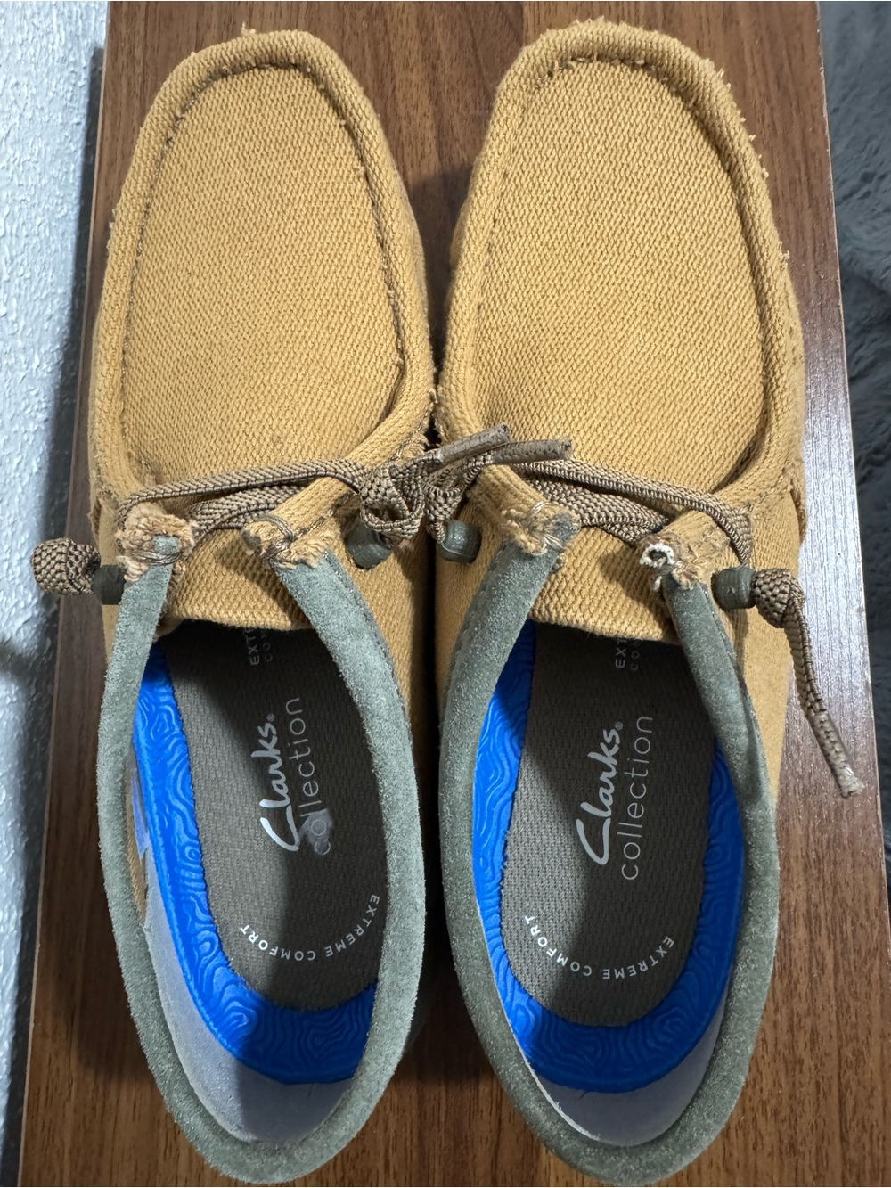Clarks Men's Shacrelite Moc shoes - Picture 5 of 8